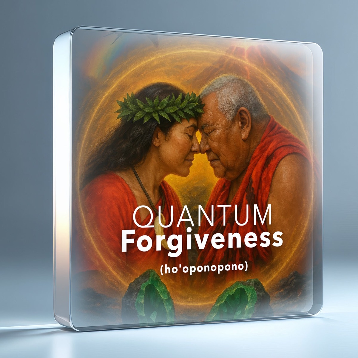 Quantum Forgiveness — session cover