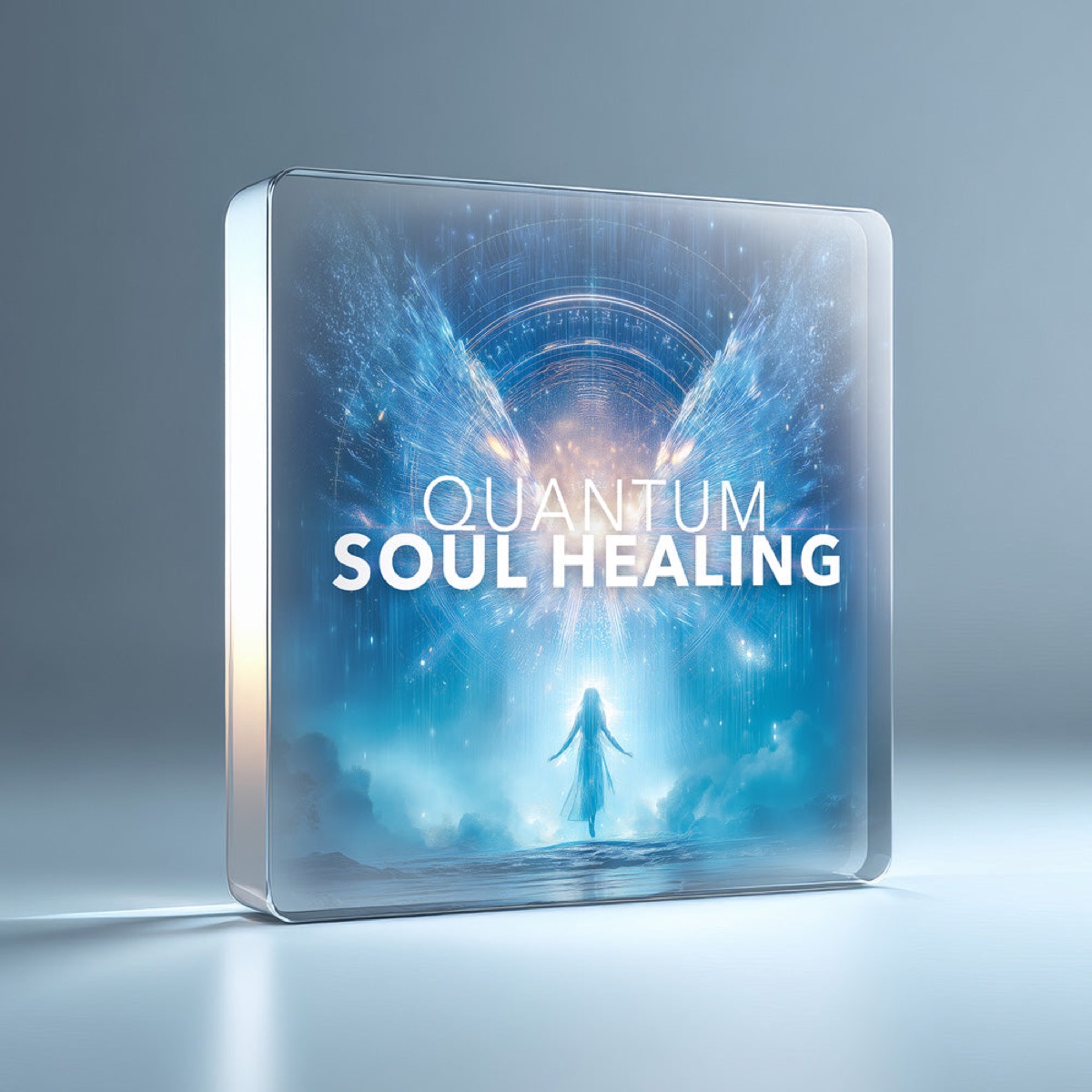 Quantum Soul Healing — session cover